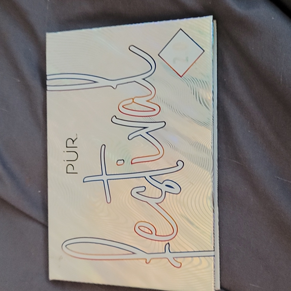 Pur Festval 2.0 palette